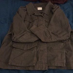 Old Navy Military Jacket